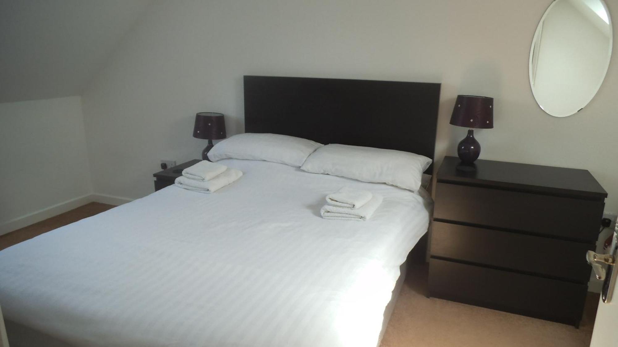 Elm Tree Farm Accommodation Милтън Кейнс Екстериор снимка