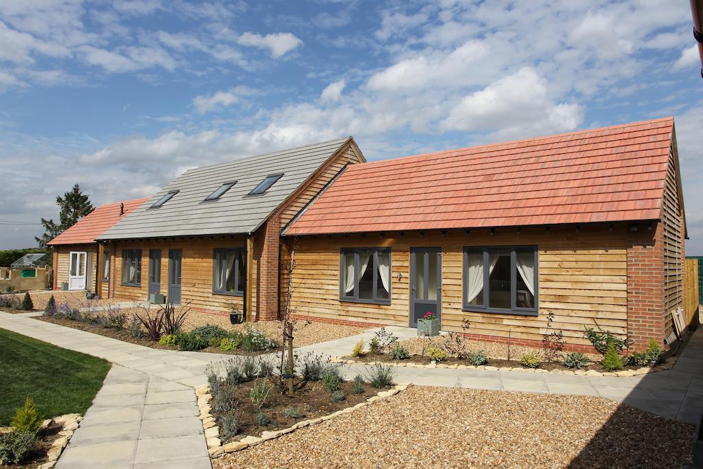 Elm Tree Farm Accommodation Милтън Кейнс Стая снимка