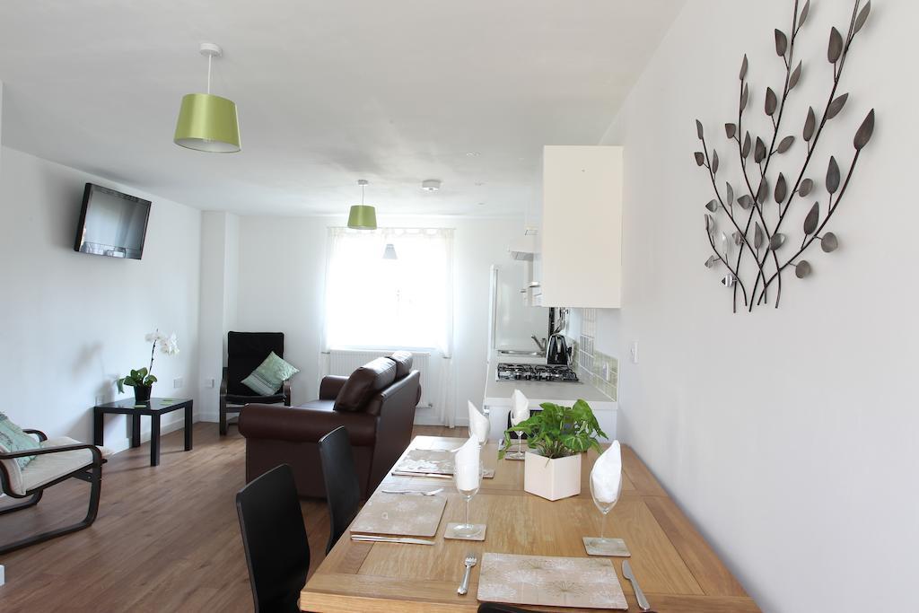 Elm Tree Farm Accommodation Милтън Кейнс Стая снимка