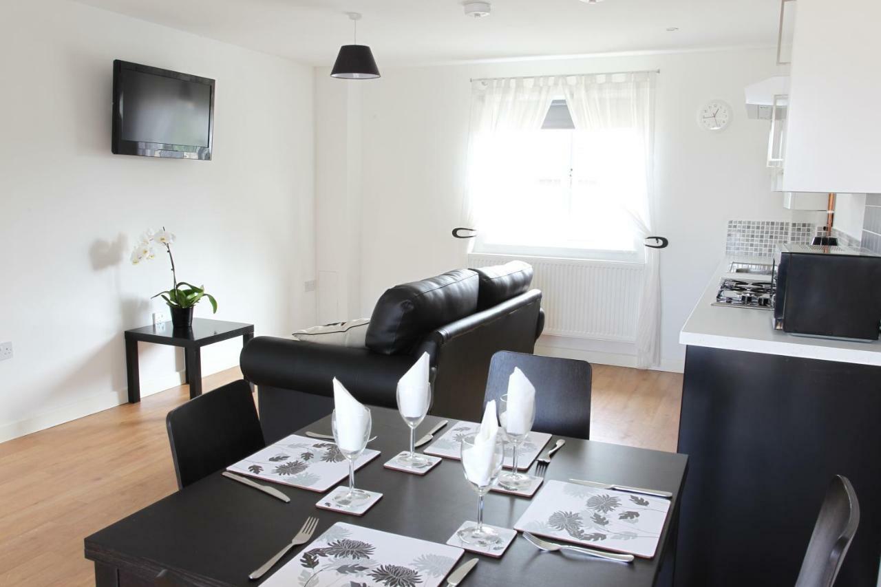 Elm Tree Farm Accommodation Милтън Кейнс Екстериор снимка