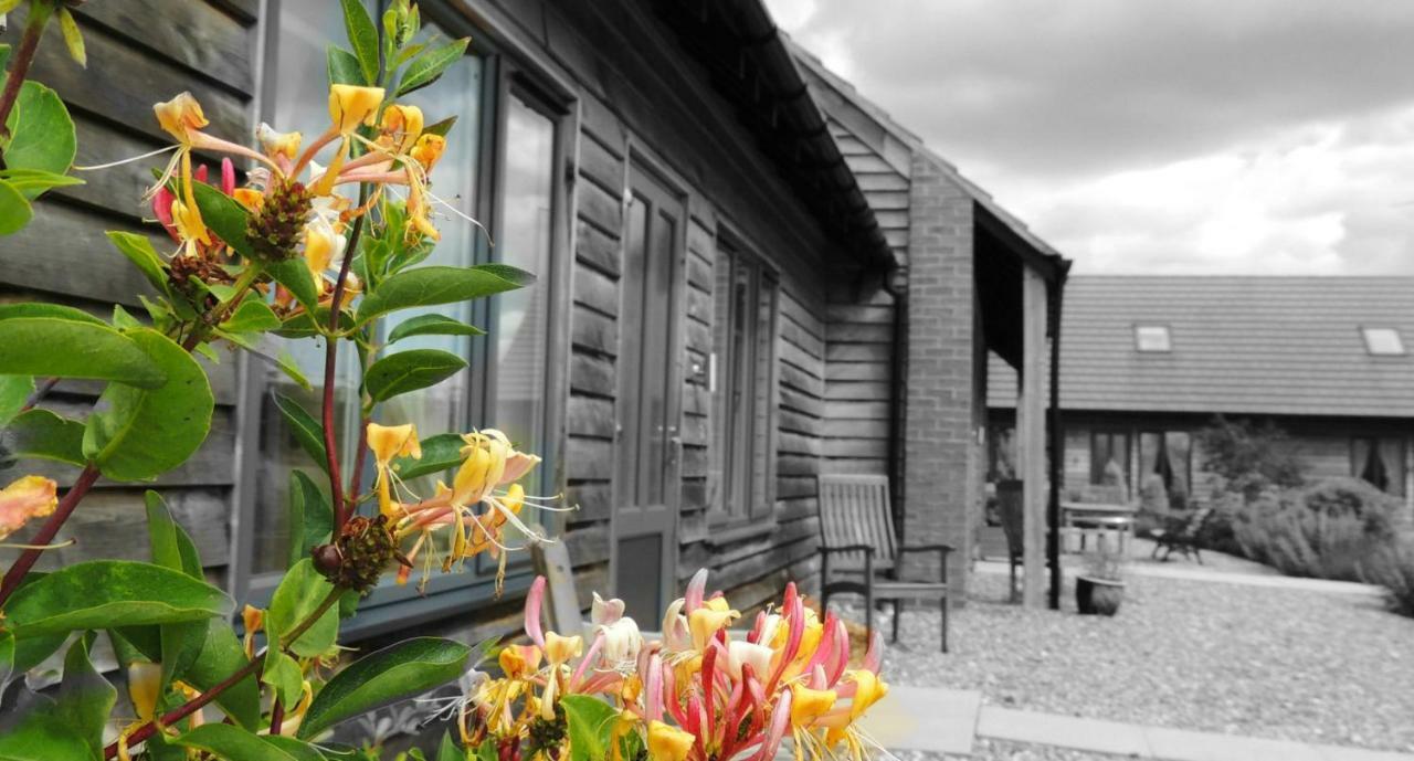 Elm Tree Farm Accommodation Милтън Кейнс Екстериор снимка